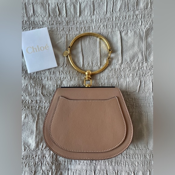 Chloe Small Nile Bracelet Bag - Picture 7 of 8